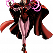 Scarlet Witch Download PNG
