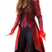 Scarlet Witch Free Download PNG