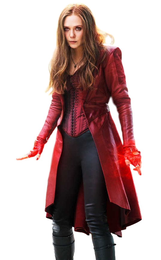 Scarlet Witch Free Download PNG