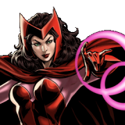 Scarlet Witch Png HD