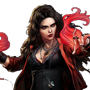 Scarlet Witch Png Pic