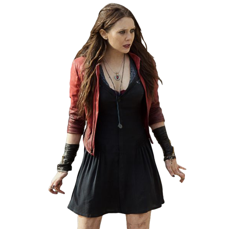 Scarlet Witch PNG Picture