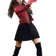 Scarlet Witch transparant