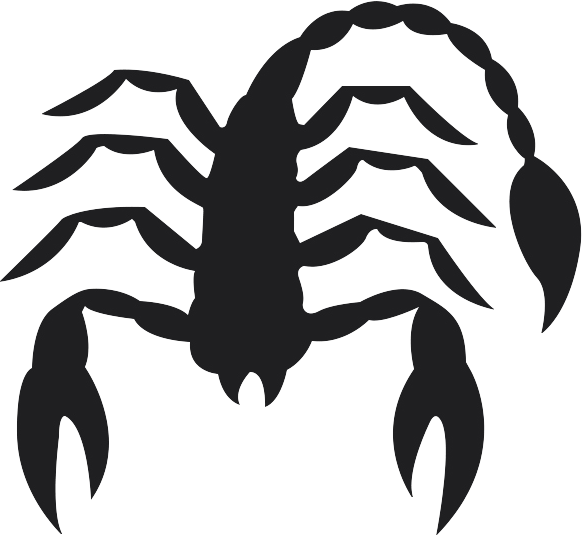 Скорпион PNG Picture