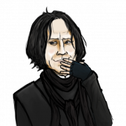 Severus Snape PNG