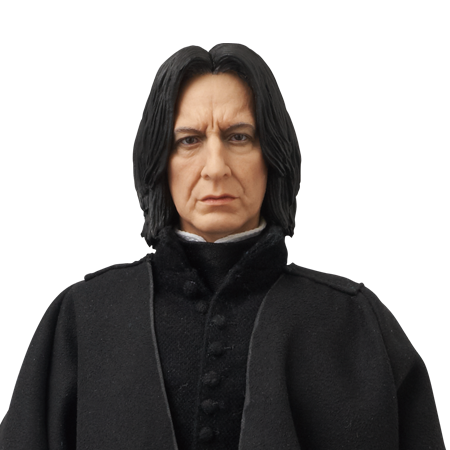 Severus Snape Transparent