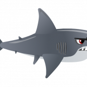 CLIPART PNG de tubarão