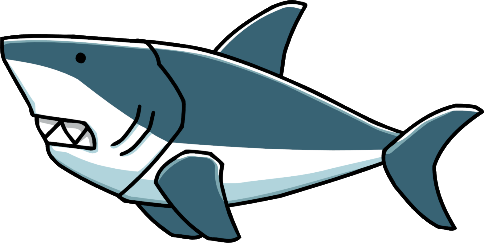Requin PNG