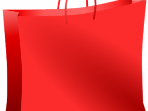 Shopping Bag Free Download PNG