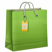 Shopping Bag PNG File