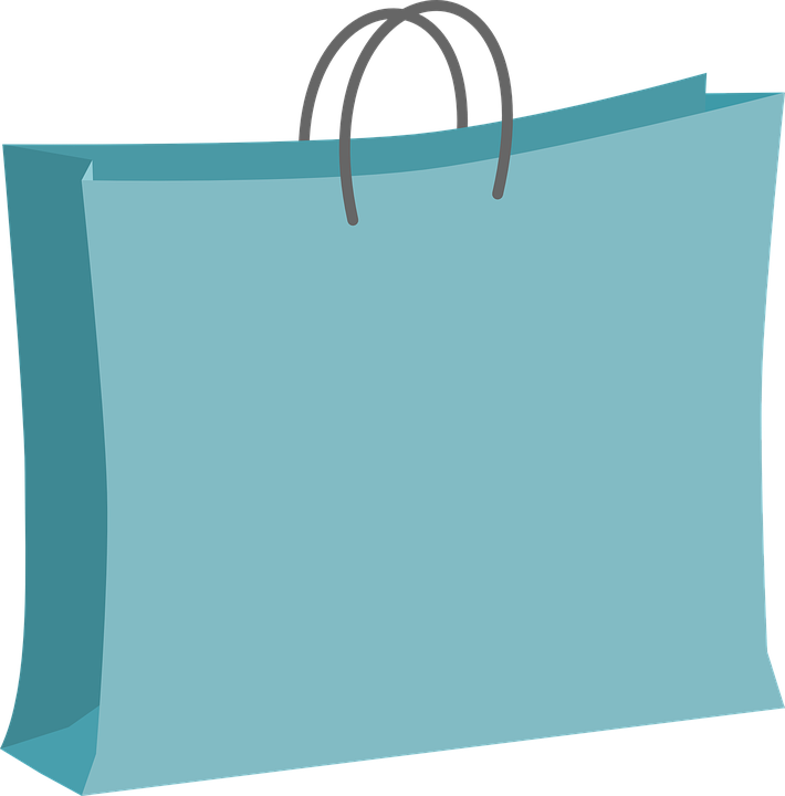 Shopping Bag PNG Picture