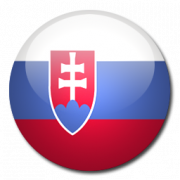 Flag slovacchia
