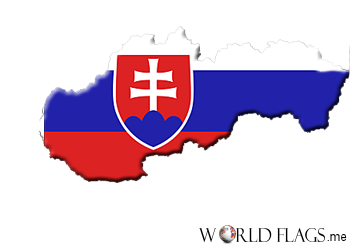 Slovakia Flag Free PNG Image