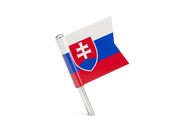 Bandiera slovacchia png clipart
