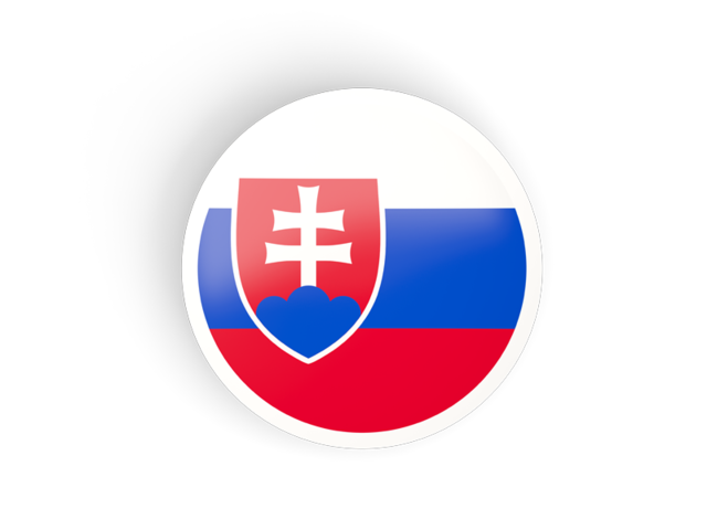 Bandiera slovacchia png hd