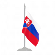 Slovakia flag png imahe