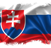 Slovakia Flag PNG Mga Larawan