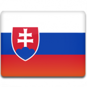 Slovaquie Flag PNG Pic