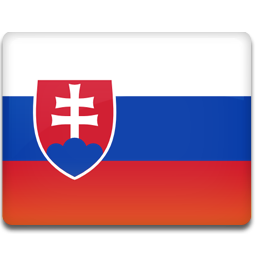 Flag slovacchia PNG Pic