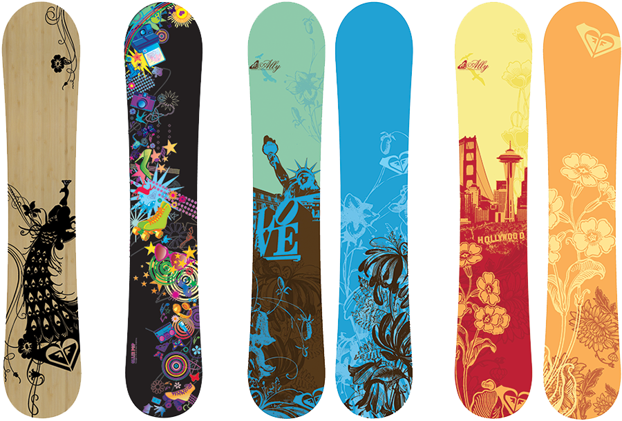 Snowboard PNG Clipart