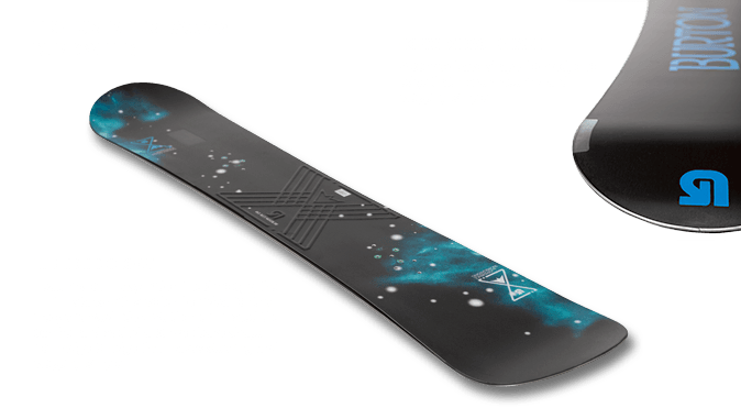 Immagine PNG di snowboard