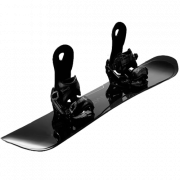 Immagine PNG di snowboard