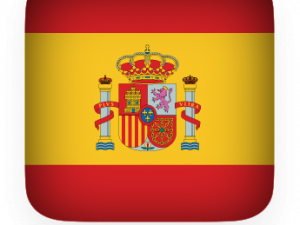 Spanje vlag gratis downloaden PNG