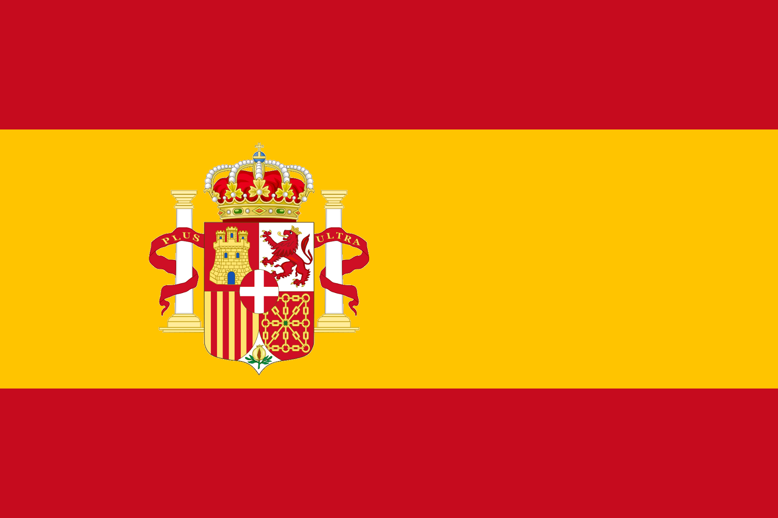 Flag della Spagna