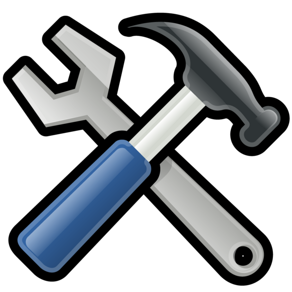 Spanner PNG