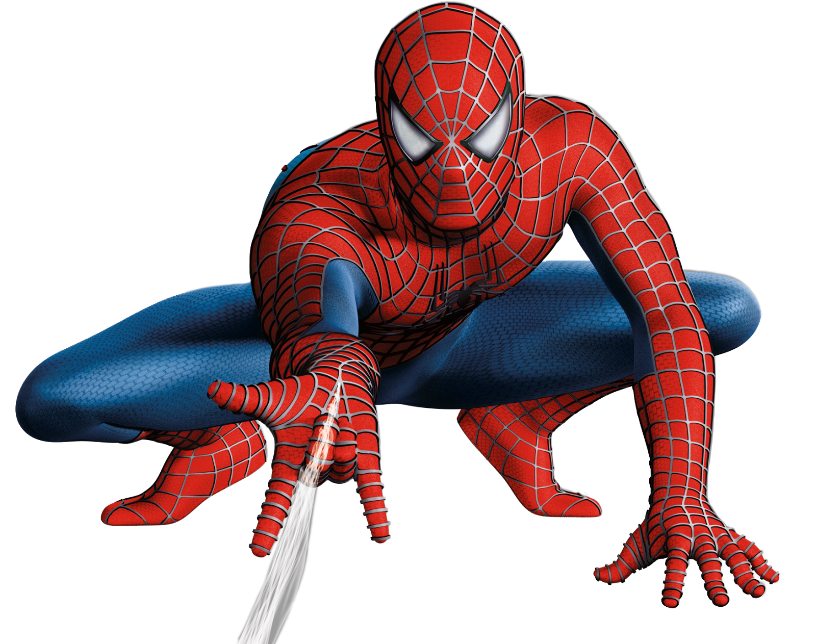 Pag-download ng Spider-Man Png