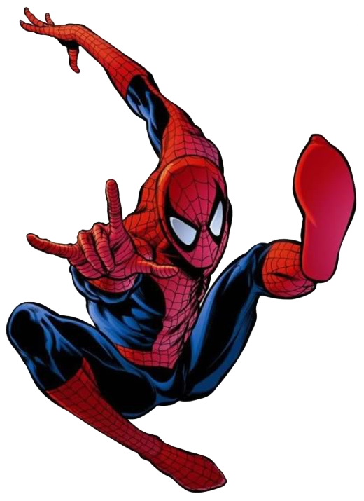 Download gratuito di Spider-Man Png