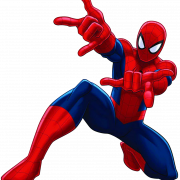 Ang imahe ng Spider-Man Libreng png