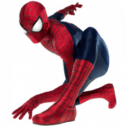 Spider-Man PNG-Bild