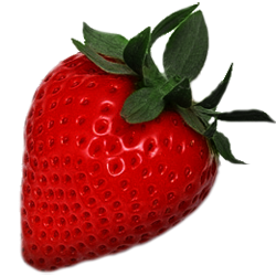 Strawberry PNG File