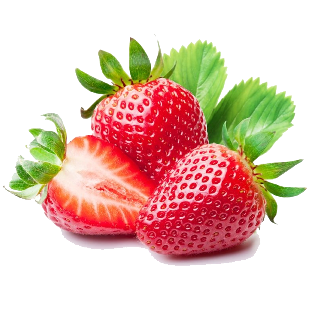 Strawberry PNG Images