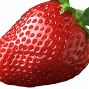 Strawberry Transparent