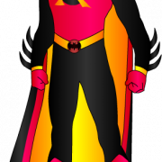 Supereroe robin