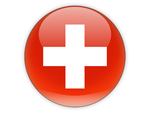سويسرا العلم PNG HD
