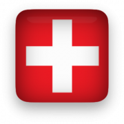 Switzerland Flag PNG Image