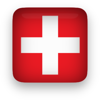 Svizzera Flag Png Immagine