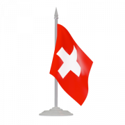 Switzerland Flag PNG Picture