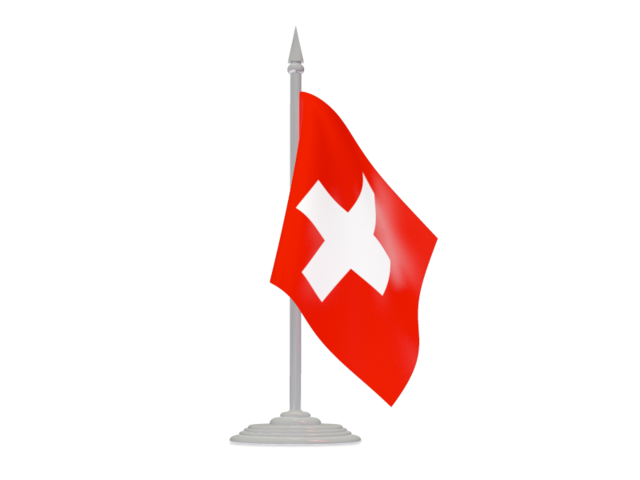سويسرا العلم PNG صورة