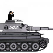 Tank PNG Image