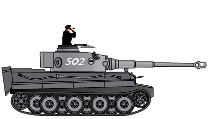Tank PNG Image