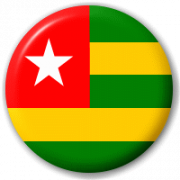 Togo Flag PNG File