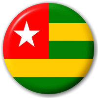 Flag flag Togo PNG