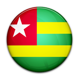 Togo Flag Png