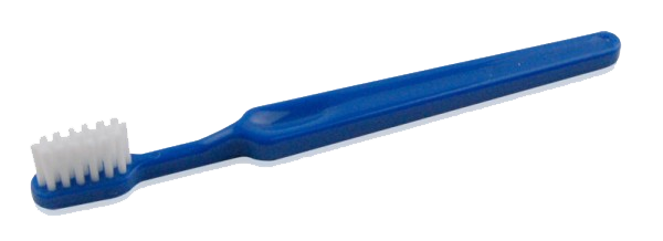 Immagine PNG di spazzolino da denti