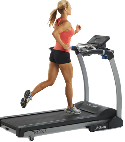 Treadmill Free PNG Image