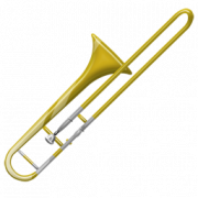 Trombone Download gratuito PNG